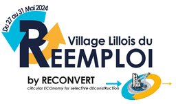 Logo de Reconvert